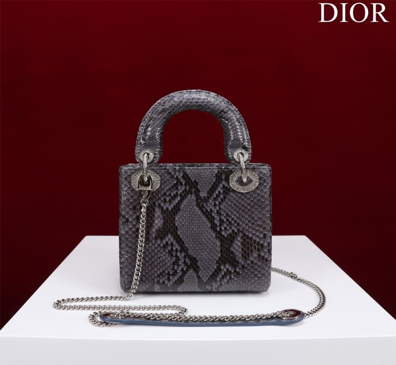 Christian Dior My Lady Bags